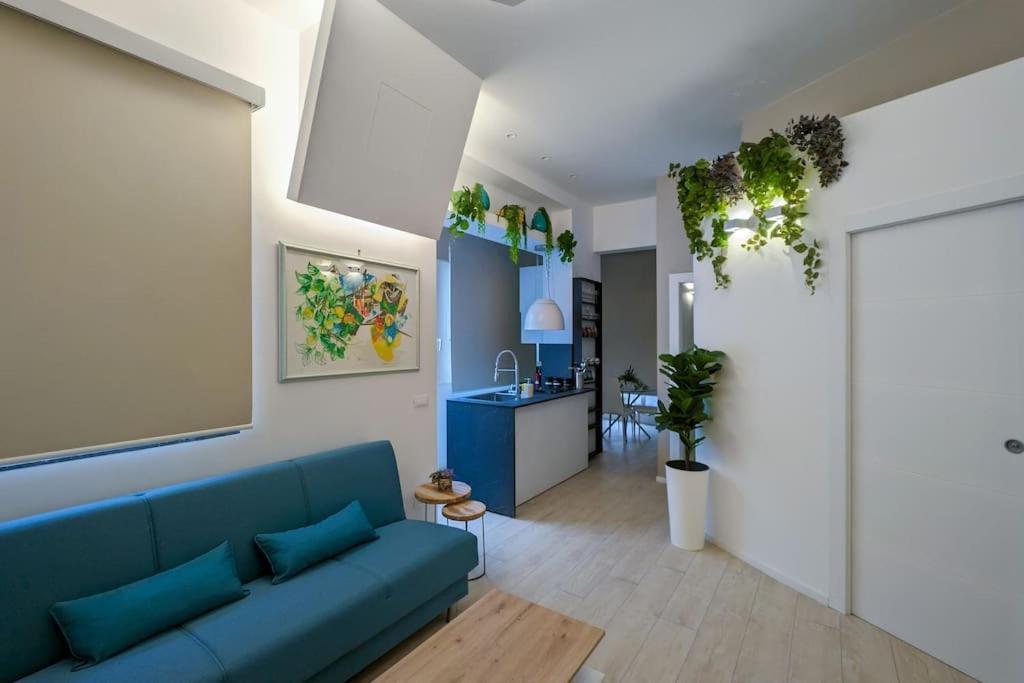 Apartment mit 1 Schlafzimmer
